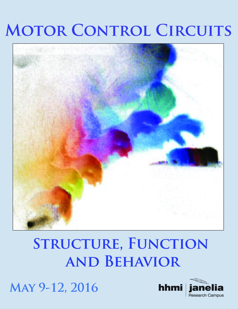 Motor Control Circuits: Structure, Function and Behavior Circuit Diagram